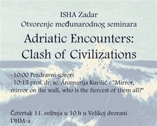 Jadranski susreti 2017. god. – Međunarodni seminar studenata povijesti